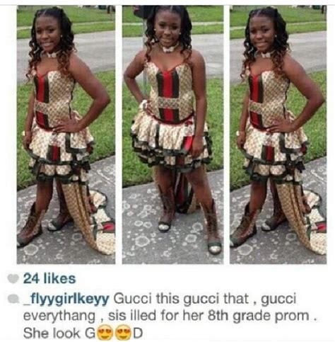 ghetto gucci prom dresses|Gucci quinceanera dresses.